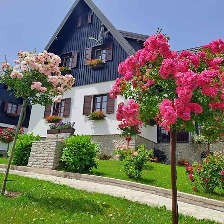 Hotel Pansion Breza Plitvička Jezera Zewnętrze zdjęcie