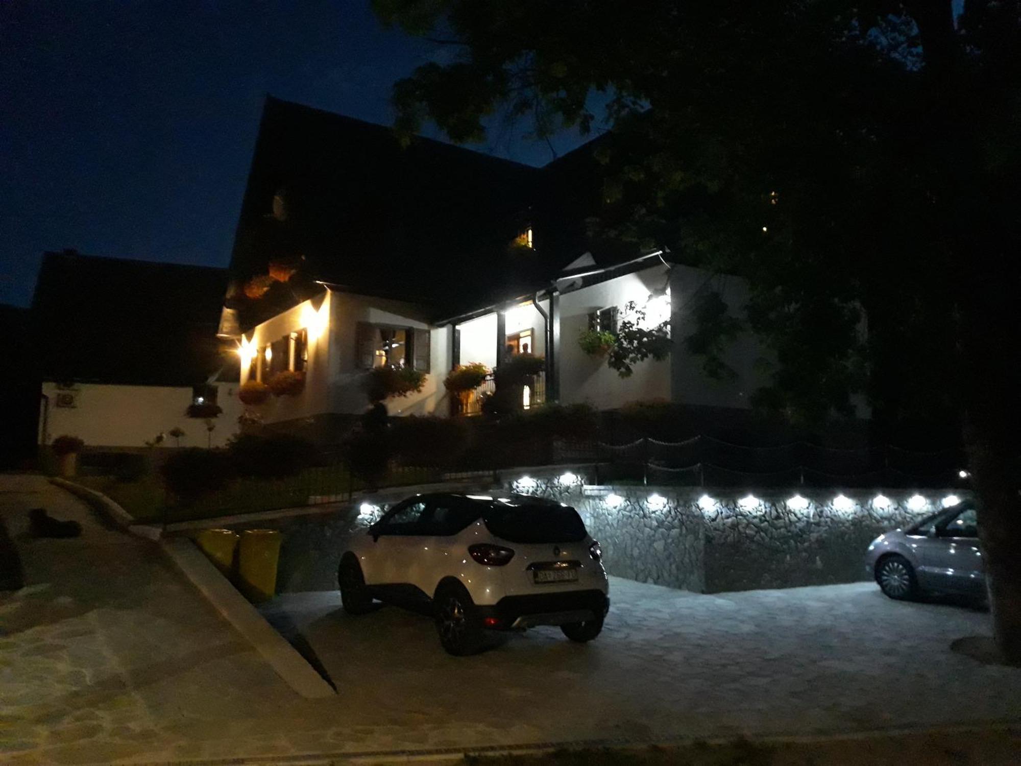 Hotel Pansion Breza Plitvička Jezera Zewnętrze zdjęcie