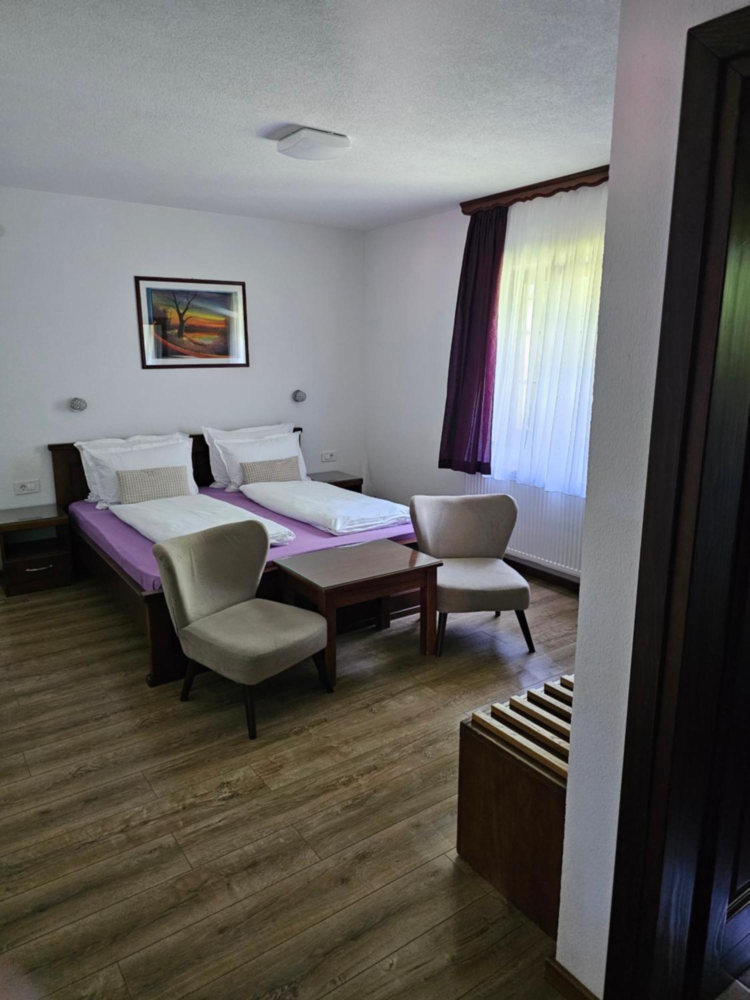 Hotel Pansion Breza Plitvička Jezera Zewnętrze zdjęcie
