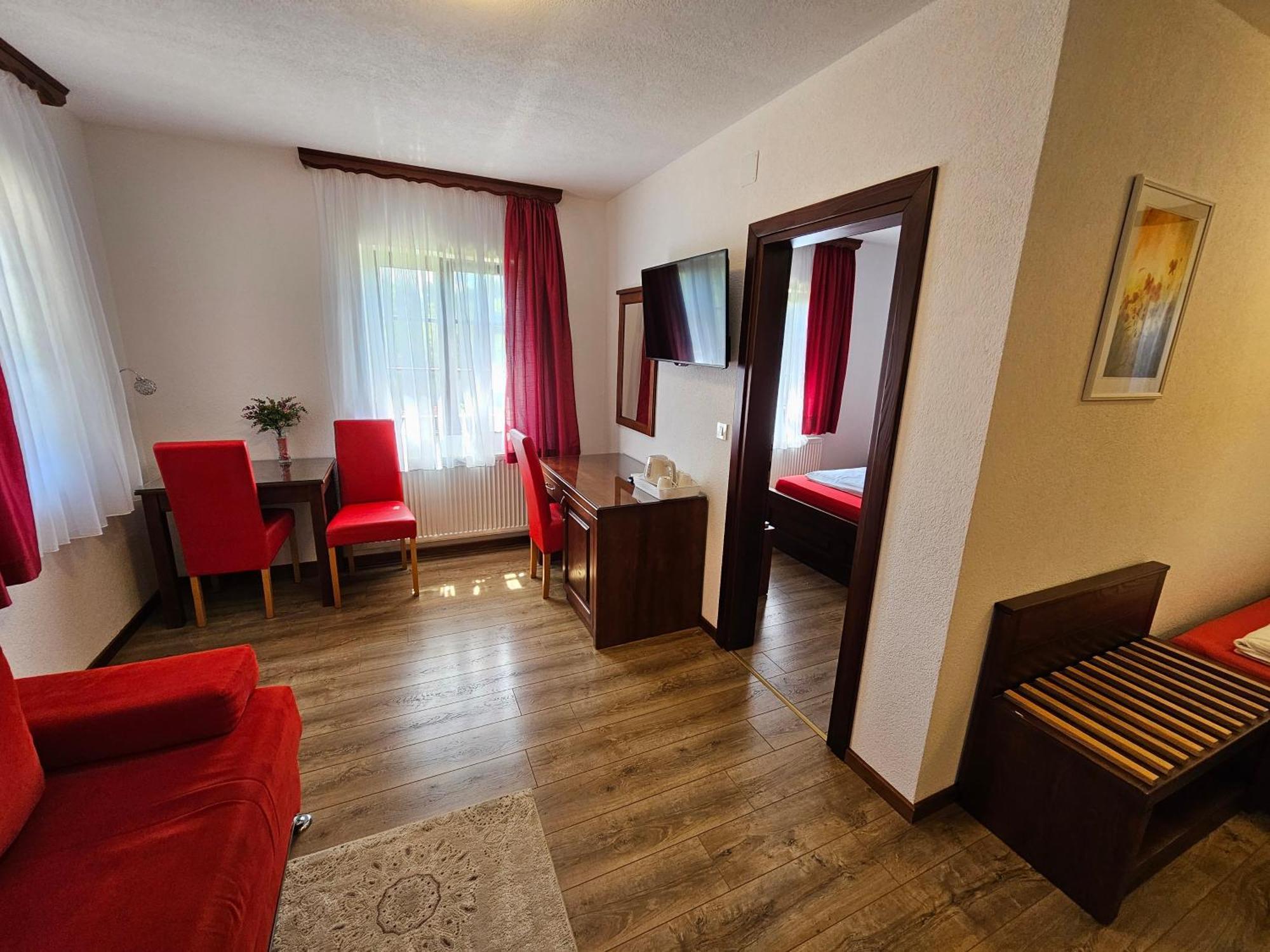Hotel Pansion Breza Plitvička Jezera Zewnętrze zdjęcie