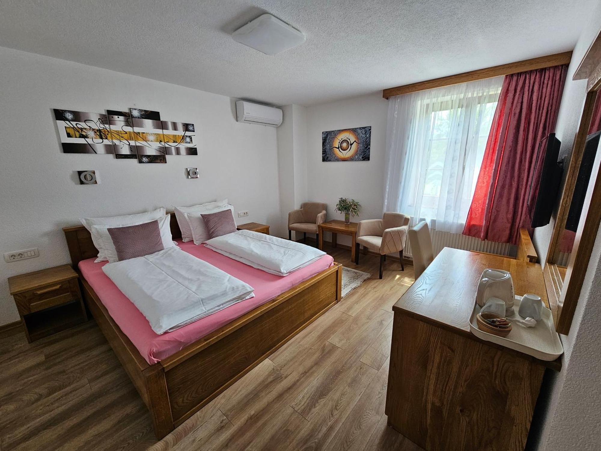 Hotel Pansion Breza Plitvička Jezera Zewnętrze zdjęcie
