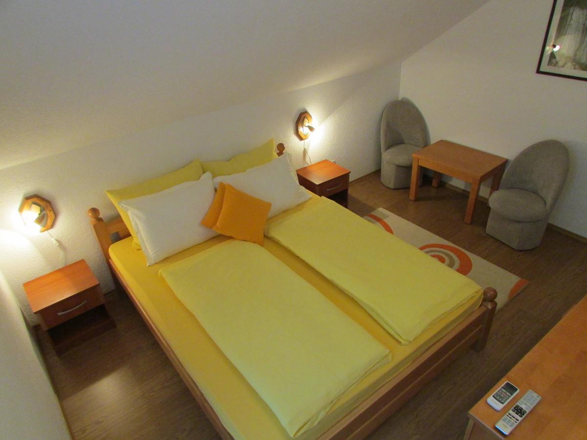 Hotel Pansion Breza Plitvička Jezera Zewnętrze zdjęcie