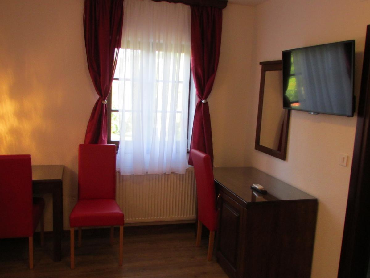 Hotel Pansion Breza Plitvička Jezera Zewnętrze zdjęcie