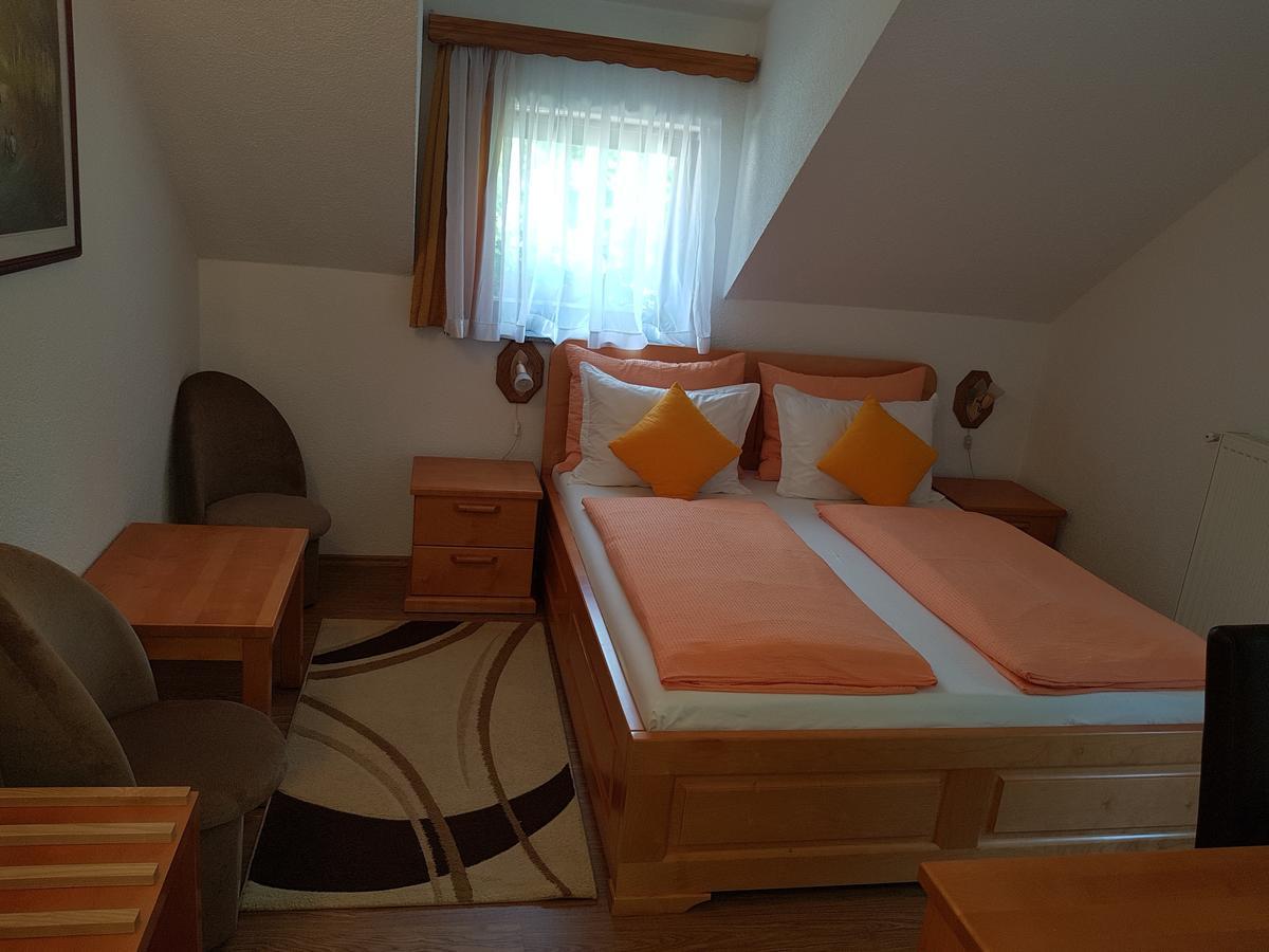 Hotel Pansion Breza Plitvička Jezera Zewnętrze zdjęcie