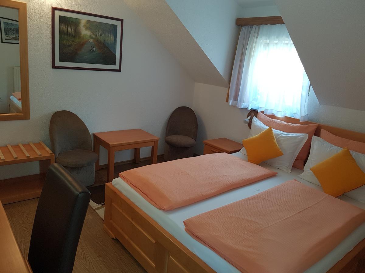 Hotel Pansion Breza Plitvička Jezera Zewnętrze zdjęcie
