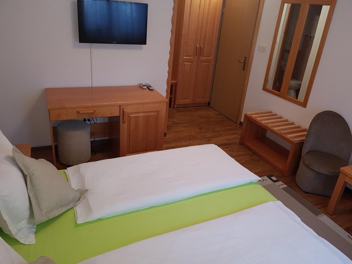 Hotel Pansion Breza Plitvička Jezera Zewnętrze zdjęcie