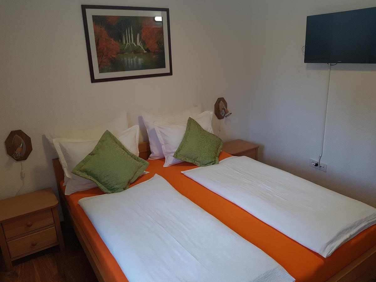 Hotel Pansion Breza Plitvička Jezera Zewnętrze zdjęcie