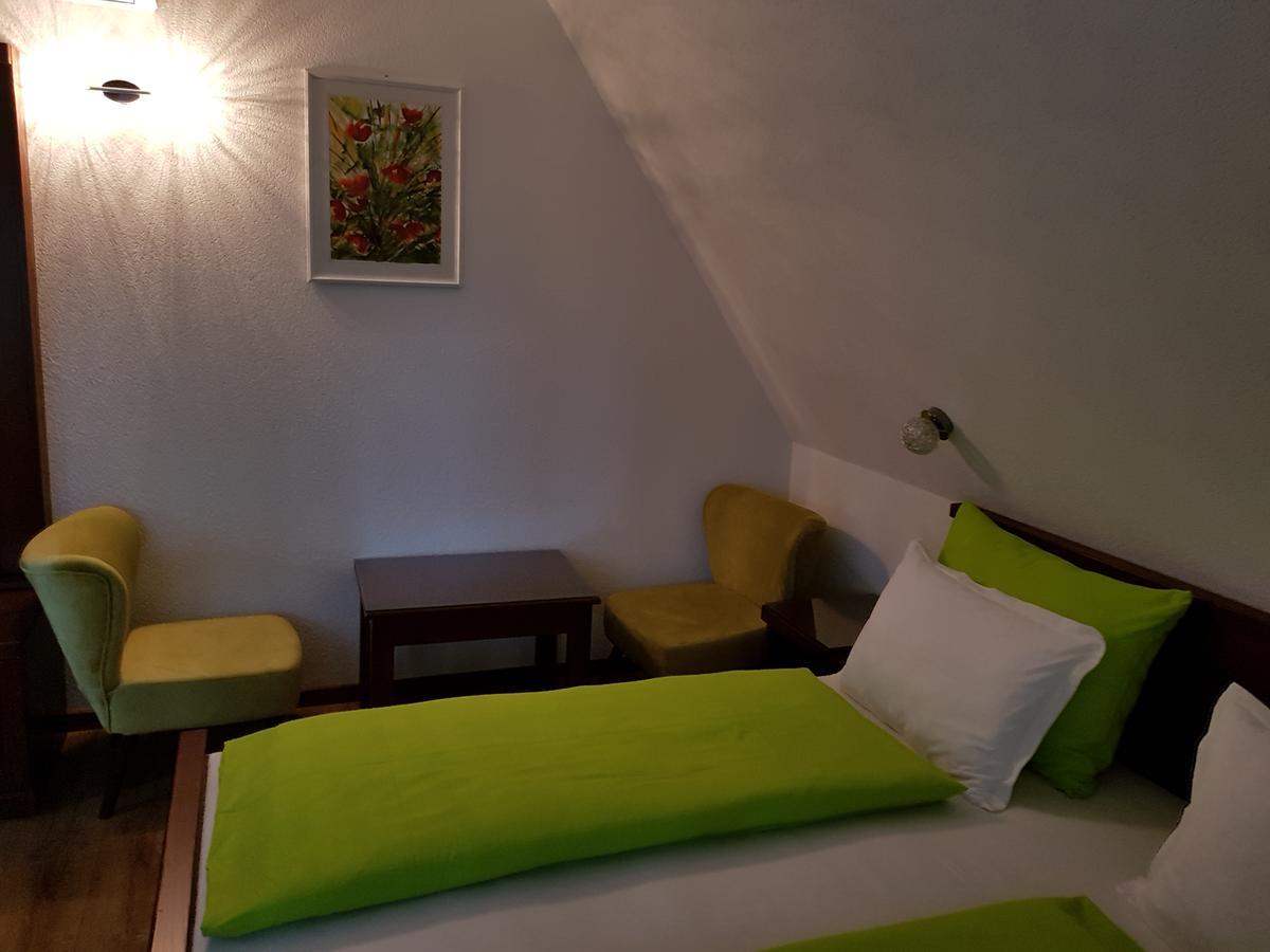 Hotel Pansion Breza Plitvička Jezera Zewnętrze zdjęcie