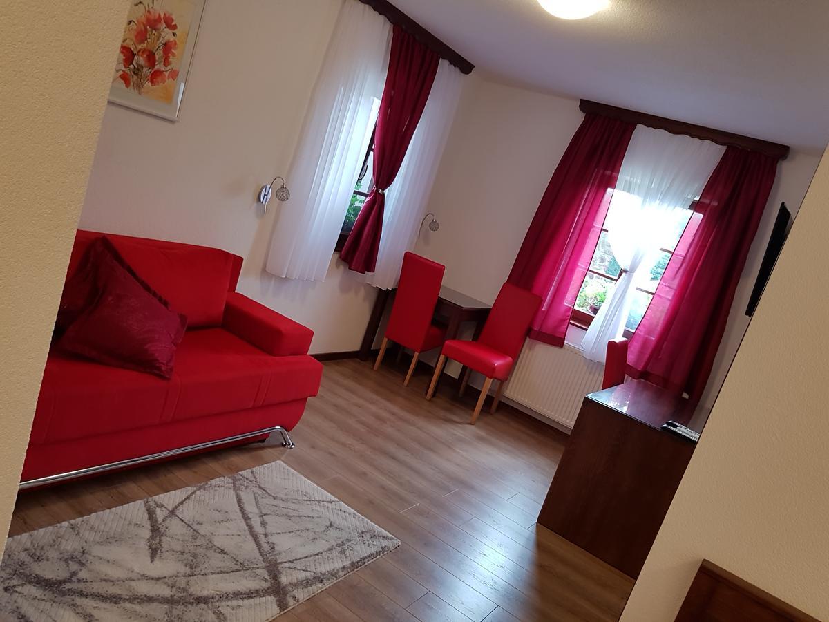 Hotel Pansion Breza Plitvička Jezera Zewnętrze zdjęcie