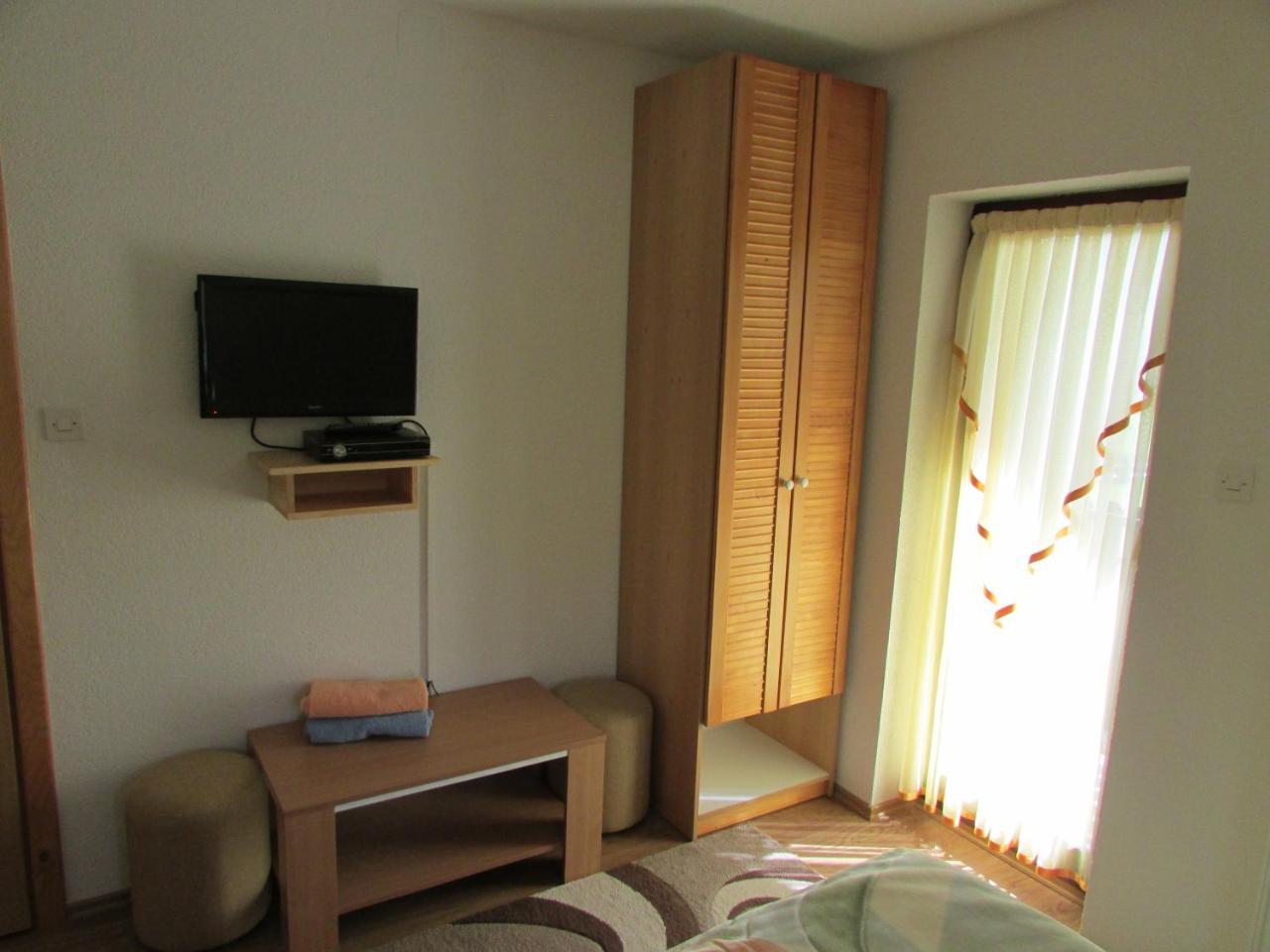 Hotel Pansion Breza Plitvička Jezera Zewnętrze zdjęcie