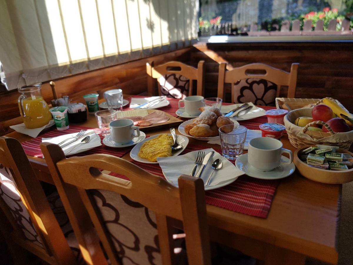 Hotel Pansion Breza Plitvička Jezera Zewnętrze zdjęcie