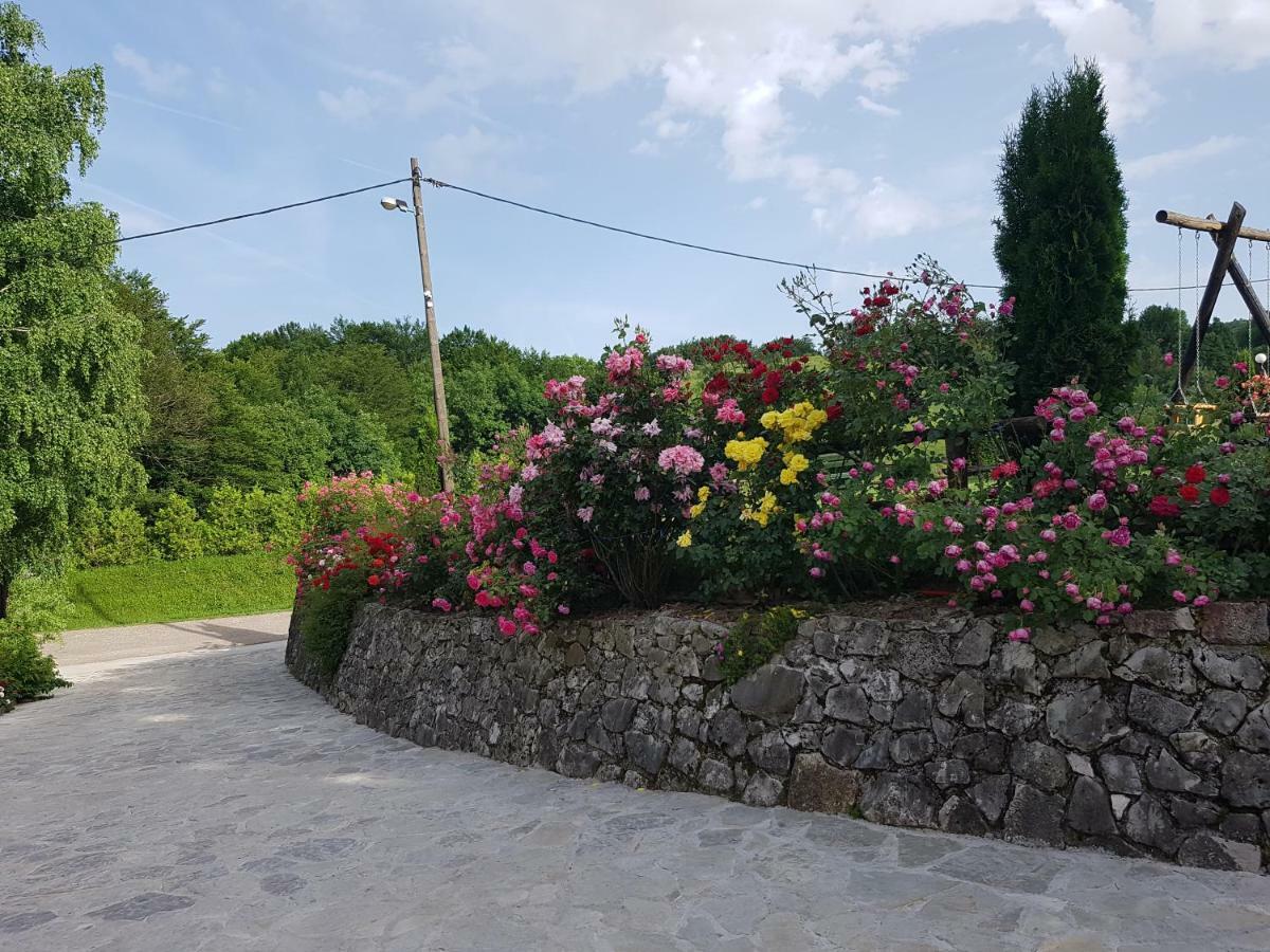 Hotel Pansion Breza Plitvička Jezera Zewnętrze zdjęcie